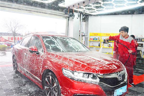 丽车源汽车美容